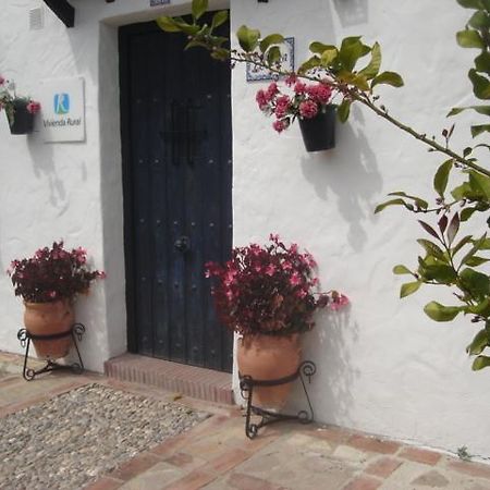 El Penon Villa Zahara De La Sierra Ruang foto