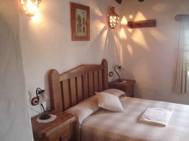 El Penon Villa Zahara De La Sierra Ruang foto
