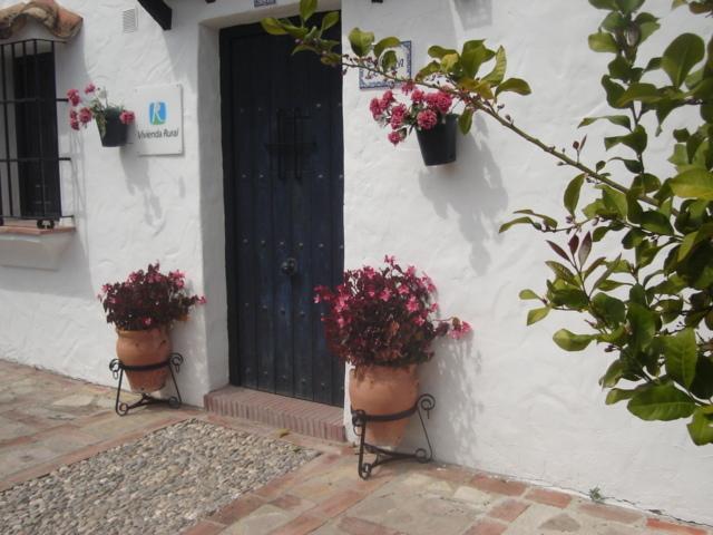 El Penon Villa Zahara De La Sierra Ruang foto