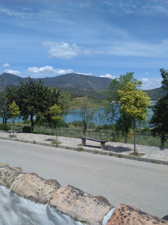 El Penon Villa Zahara De La Sierra Bagian luar foto