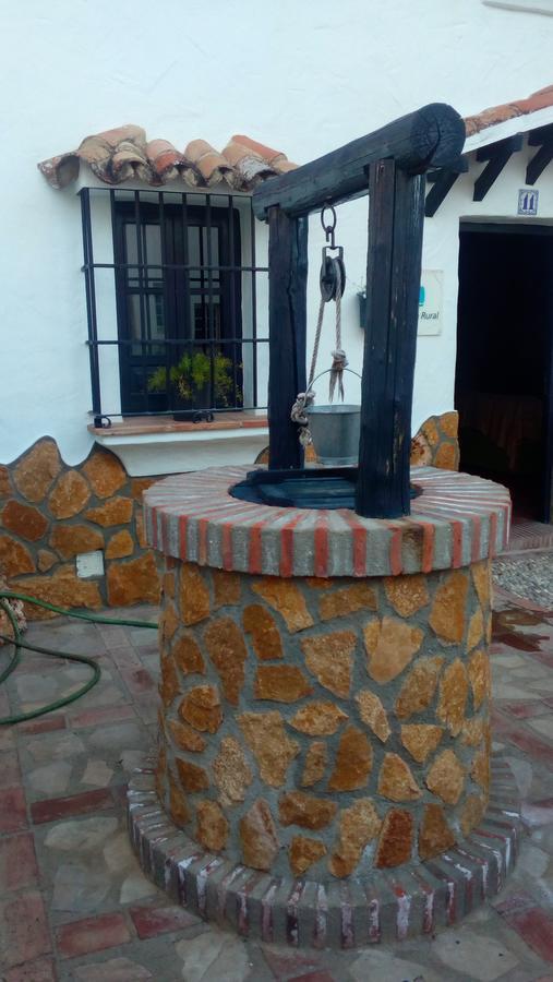 El Penon Villa Zahara De La Sierra Bagian luar foto