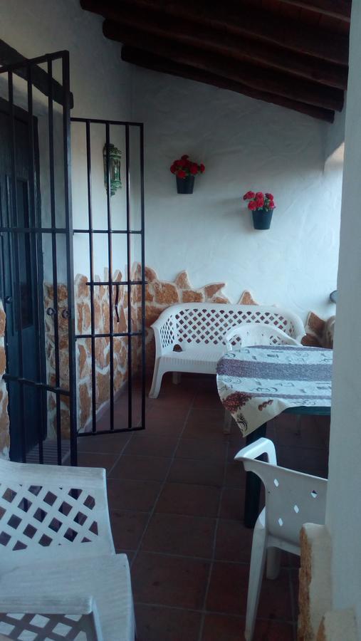 El Penon Villa Zahara De La Sierra Bagian luar foto
