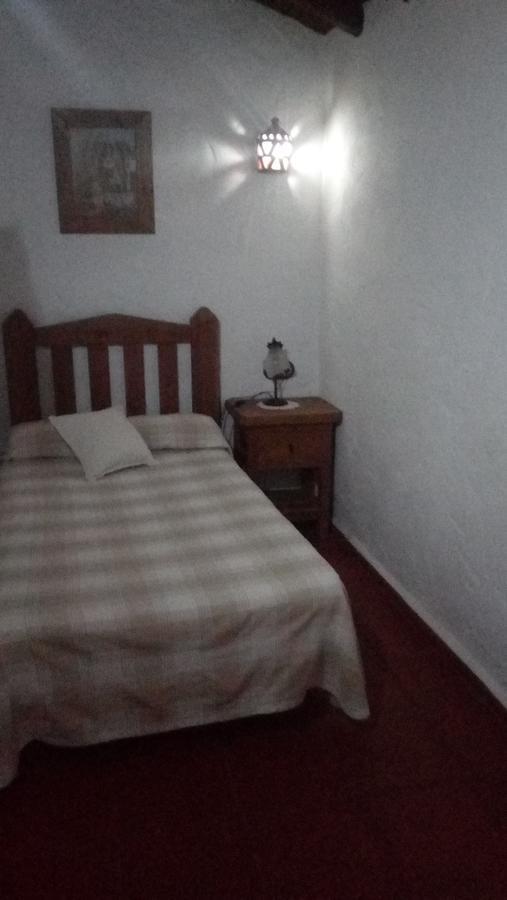 El Penon Villa Zahara De La Sierra Bagian luar foto