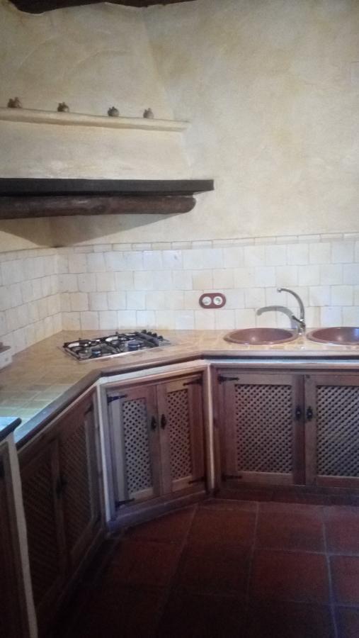 El Penon Villa Zahara De La Sierra Bagian luar foto