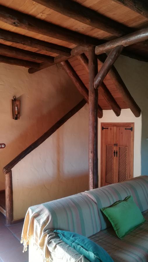 El Penon Villa Zahara De La Sierra Bagian luar foto