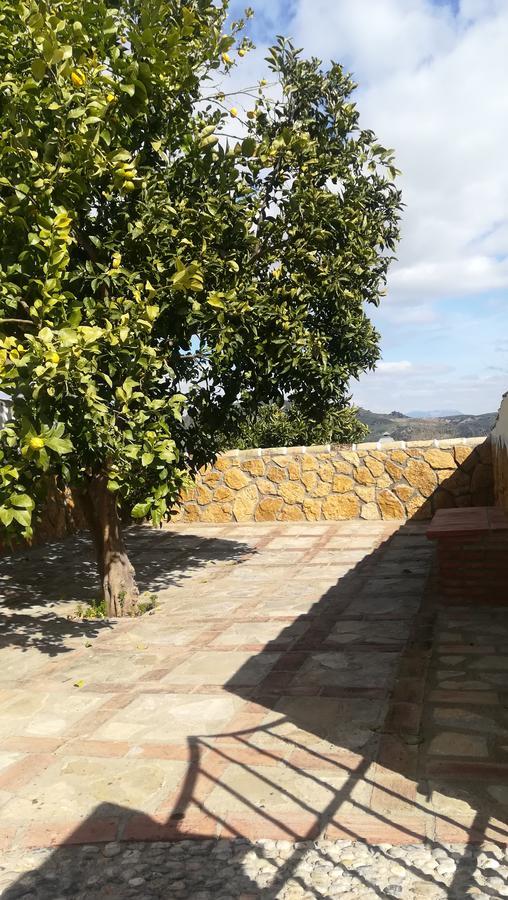 El Penon Villa Zahara De La Sierra Bagian luar foto