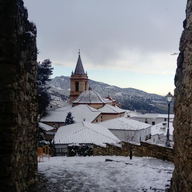 El Penon Villa Zahara De La Sierra Bagian luar foto