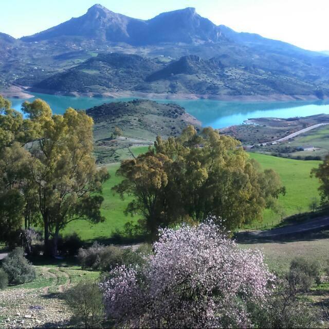El Penon Villa Zahara De La Sierra Bagian luar foto