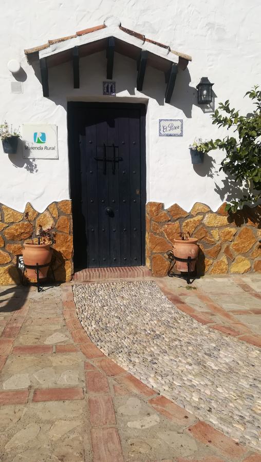 El Penon Villa Zahara De La Sierra Bagian luar foto