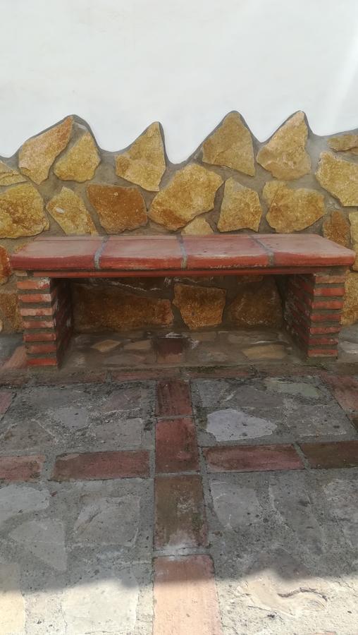 El Penon Villa Zahara De La Sierra Bagian luar foto