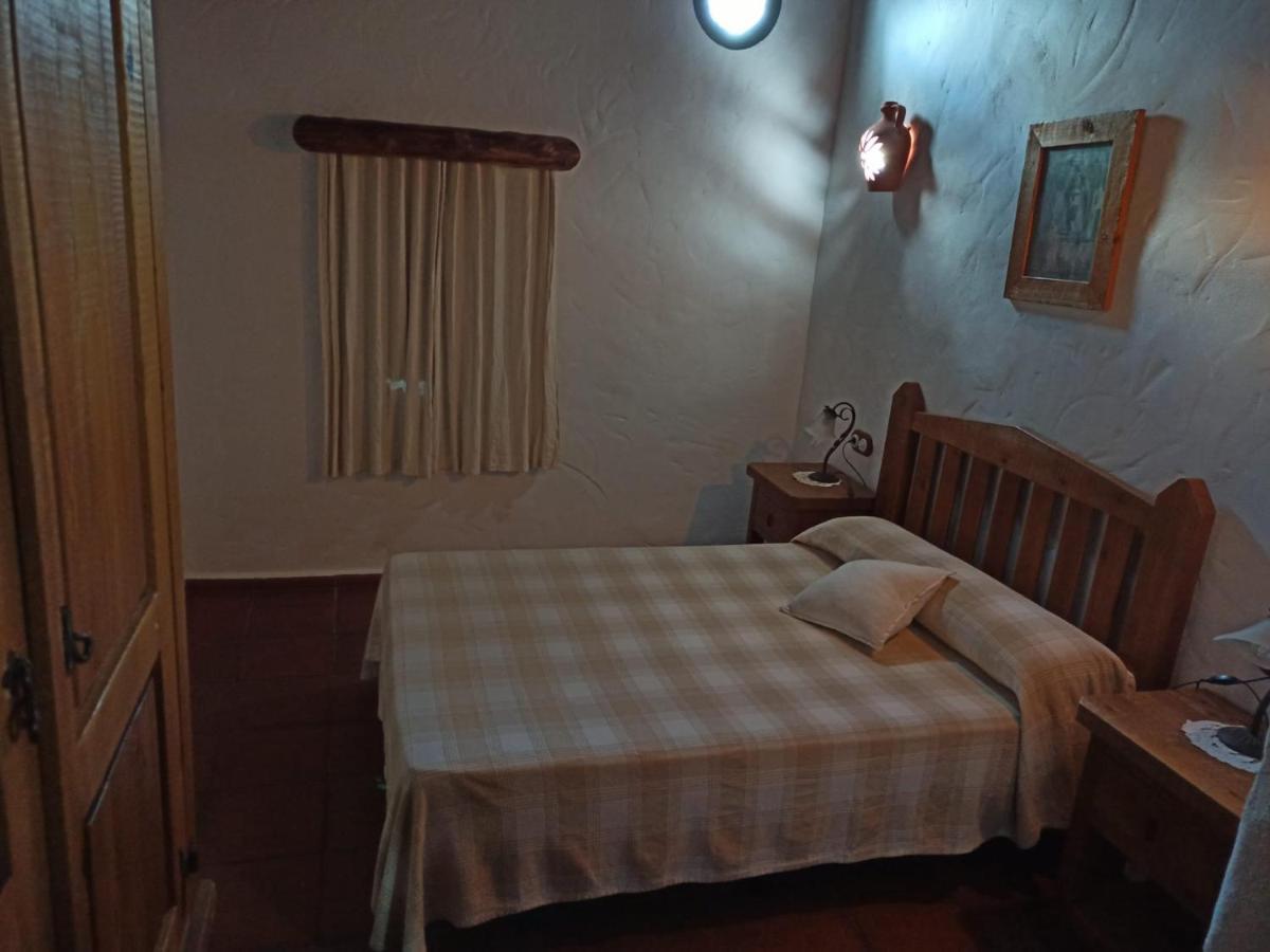 El Penon Villa Zahara De La Sierra Bagian luar foto