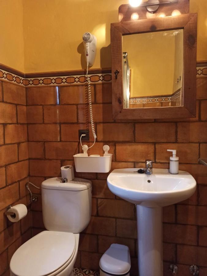 El Penon Villa Zahara De La Sierra Bagian luar foto