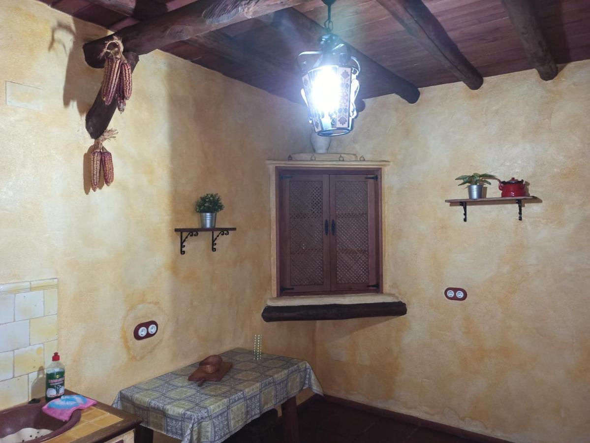 El Penon Villa Zahara De La Sierra Bagian luar foto